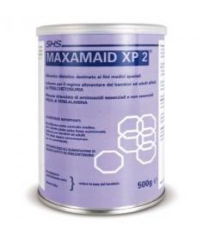 MAXAMAID XP2 POLVERE 500G