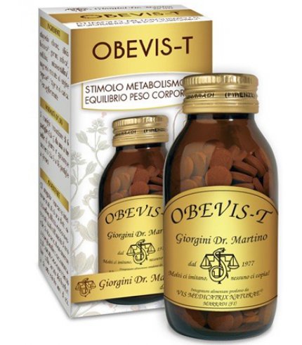 OBEVIS-T PASTIGLIE 90G