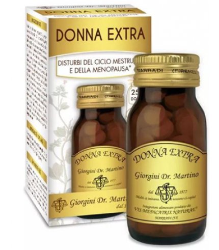 DONNA EXTRA PASTIGLIE 50G