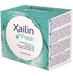 XAILIN FRESH GOCCE OCUL 30FL