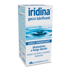 IRIDINA GTT LUBRIFICANTI 10ML