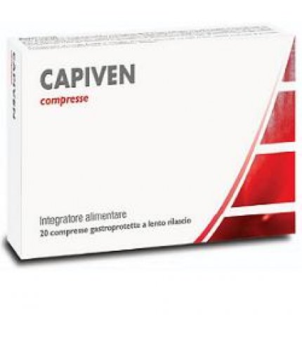 CAPIVEN COMPRESSE 20CPR