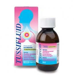 TUSSIFLUID SCIROPPO 120ML