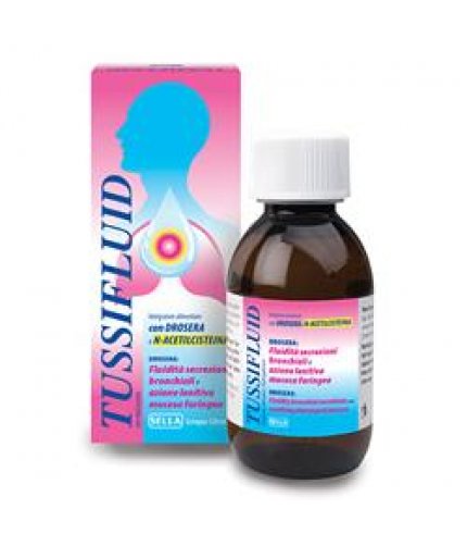 TUSSIFLUID SCIROPPO 120ML