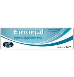 EMORJAL CREMA RETTALE 30G