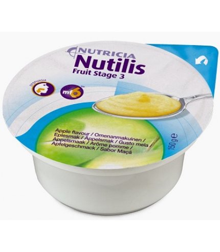 NUTILIS FRUIT STAGE 3 MELA 3PZ