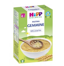 HIPP PASTINA GEMMINE BIO 320G