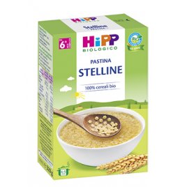 HIPP PASTINA STELLINE BIO 320G