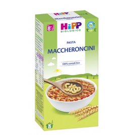 HIPP PASTINA MACCHERONCINI BIO