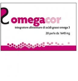 OMEGACOR 20PRL