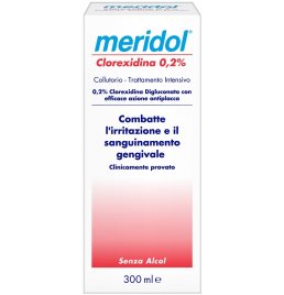 MERIDOL CLOREX 0,2% COLLUT 300