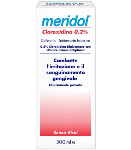 MERIDOL CLOREX 0,2% COLLUT 300