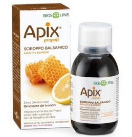 APIX SCIROPPO BALSAMICO 150ML