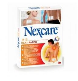 NEXCARE HEAT PATCH 2PZ