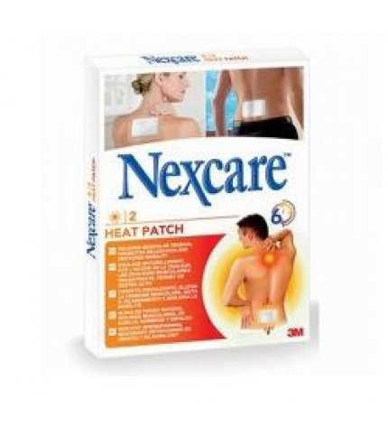 NEXCARE HEAT PATCH 2PZ