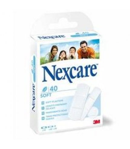 CER SOFT NEXCARE ASSOT 40PZ