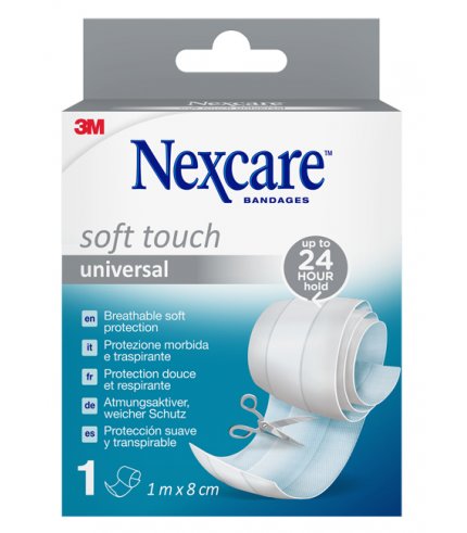 CER SOFT NEXCARE STRISC 100X80