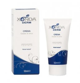 XONDA DERM CR OSSIDO ZINCO50ML