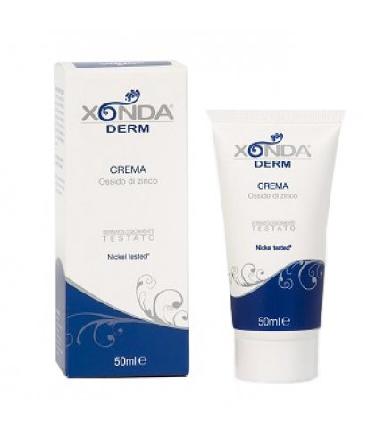 XONDA DERM CR OSSIDO ZINCO50ML