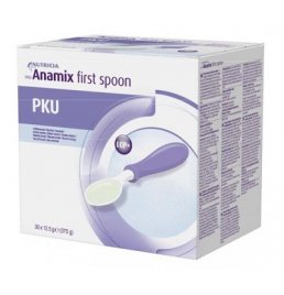 PKU ANAMIX FIRST SPOON 30BUST