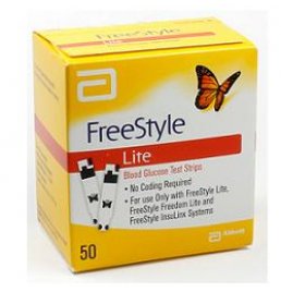 FREESTYLE LITE 50STRISCE