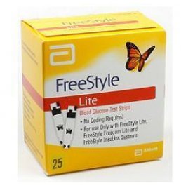 FREESTYLE LITE 25STRISCE