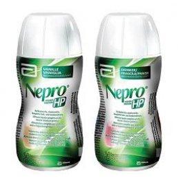 NEPRO HP FRAGOLA 220ML