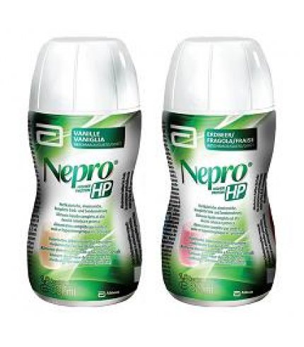 NEPRO HP FRAGOLA 220ML