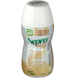 NEPRO LP VANIGLIA 220ML