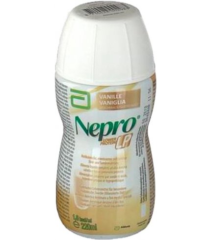 NEPRO LP VANIGLIA 220ML