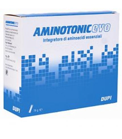 AMINOTONIC EVO 20BUSTINE