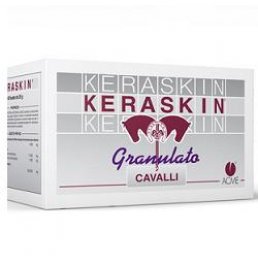 KERASKIN GRANULATO 40BUST 25G