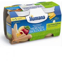 HUMANA MER ME/BAN/BIS BIO 240G