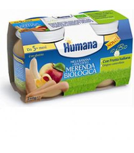 HUMANA MER ME/BAN/BIS BIO 240G