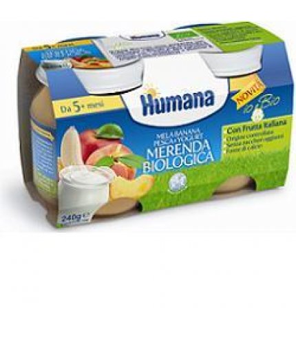 HUMANA MER ME/BA/YO/PES BIO240