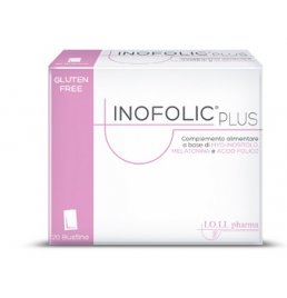 INOFOLIC PLUS INT 20BS