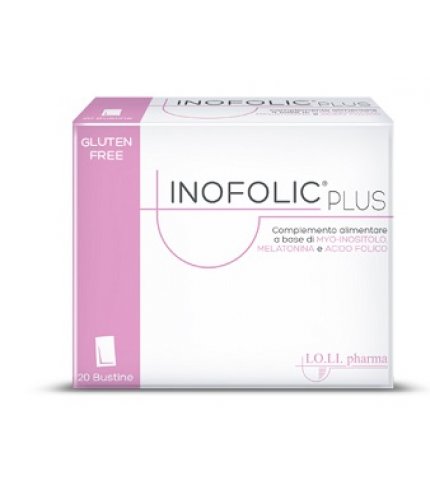 INOFOLIC PLUS INT 20BS