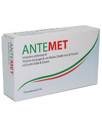 ANTEMET STRIP 10FLX0,5ML