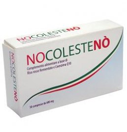 NOCOLESTENO 30CPR 600MG