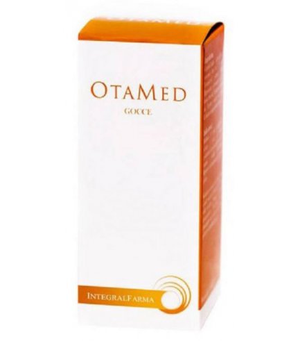 OTAMED GOCCE 15ML