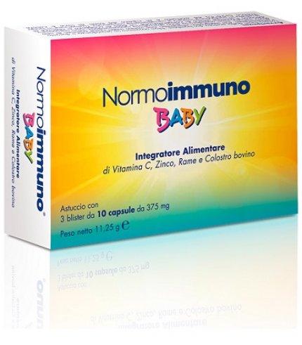 NORMOIMMUNO BABY 30CPS