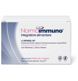 NORMOIMMUNO 30CPS