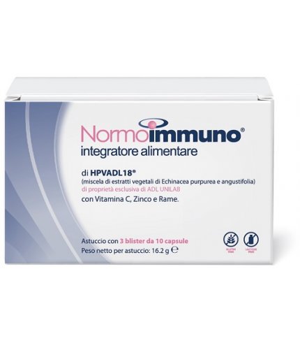 NORMOIMMUNO 30CPS