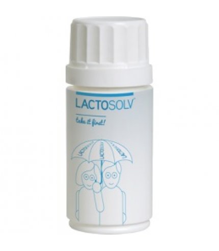 LACTOSOLV 30CPS