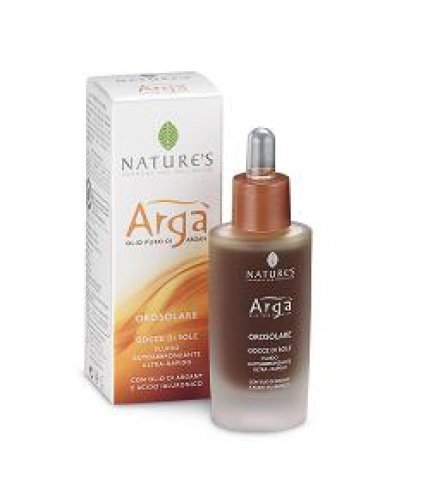 NATURE'S ARGA' OROSOLARE GTT A