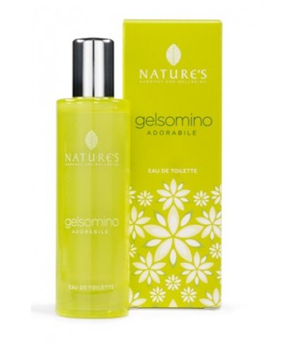 NATURE'S GELS ADOR EAU DE TOIL