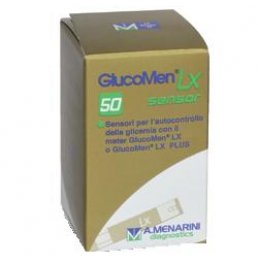 GLUCOMEN LX GLU SENSORS 50PZ