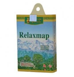 RELAXMAP 20CPR 20G NF  AM