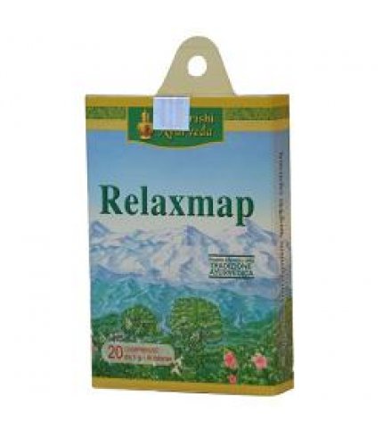 RELAXMAP 20CPR 20G NF  AM