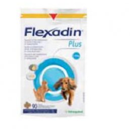 FLEXADIN PLUS CANI S&GAT 90TAV